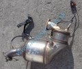 Katalyzátor-filter pevných častíc DPF AUDI A4 8K0 3.0TDI